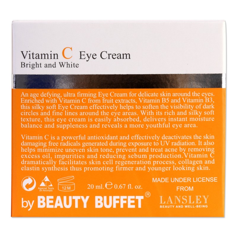 lansley vitamin c cream