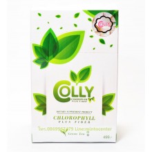 Colly Chlorophyll Plus Fiber 