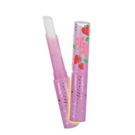Mistine Pink Magic Lip plus Vitamin E Strawberry