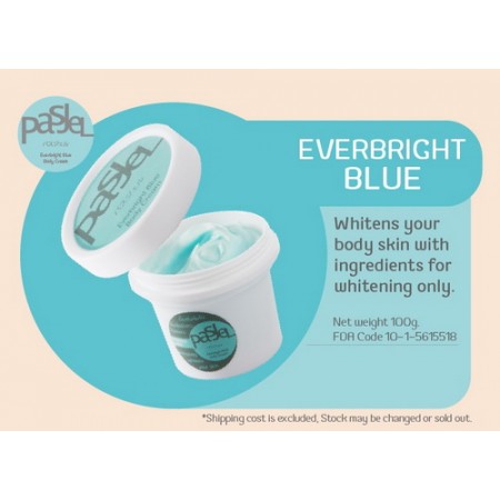 Pasjel Blue - Everbright Blue