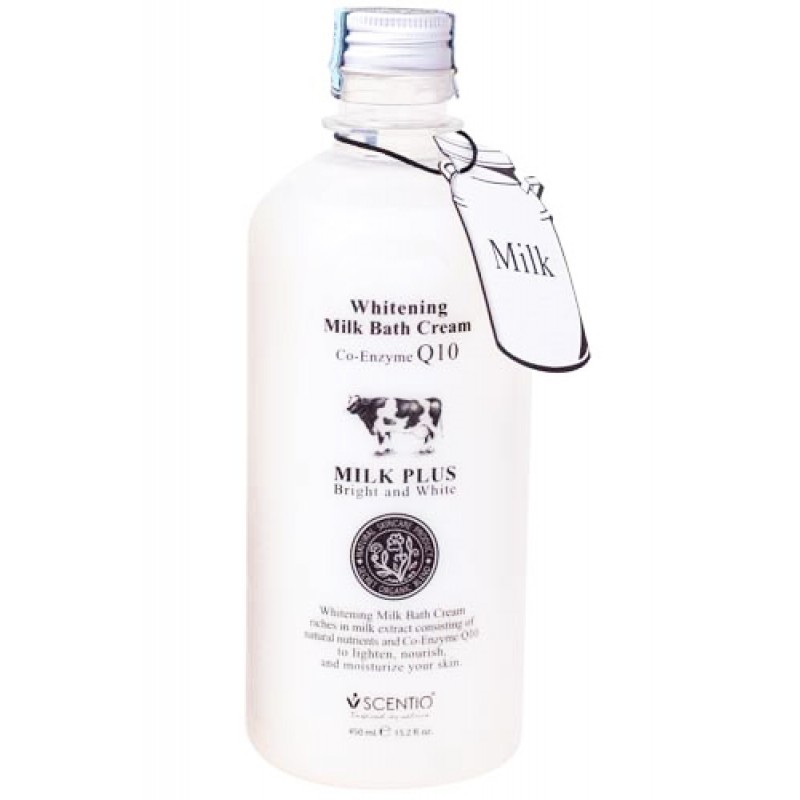 milk bath products