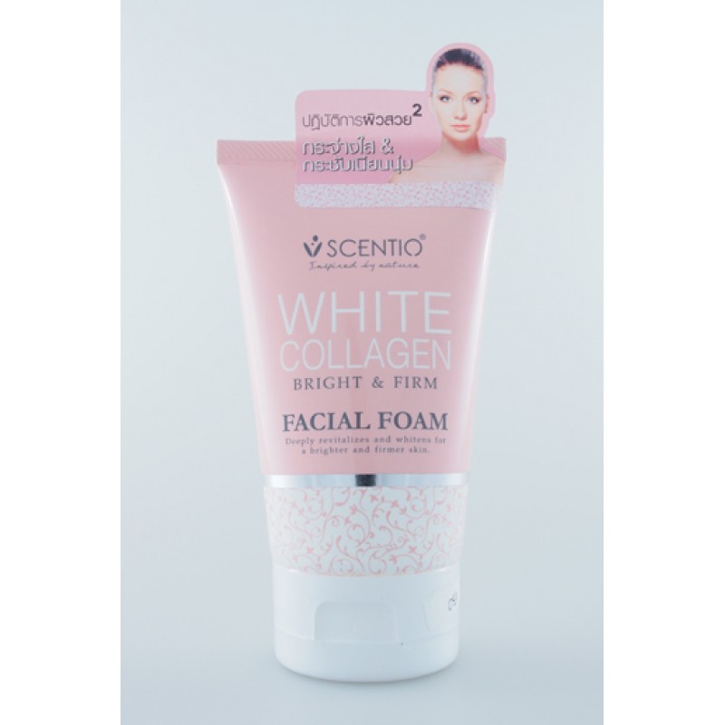 scentio facial foam
