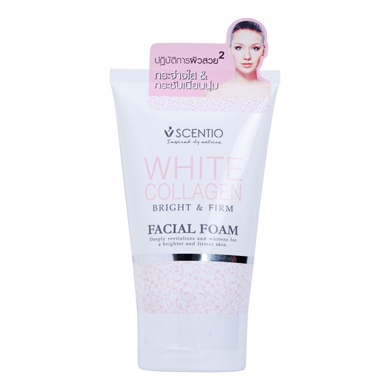 scentio facial foam
