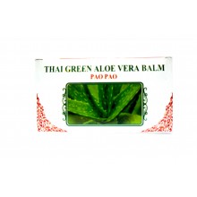Thai Green Aloe Vera Balm (3bottles)