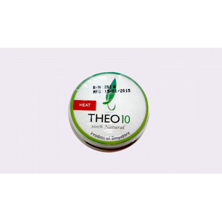 Theo10® HEAT (15g*6pcs.)